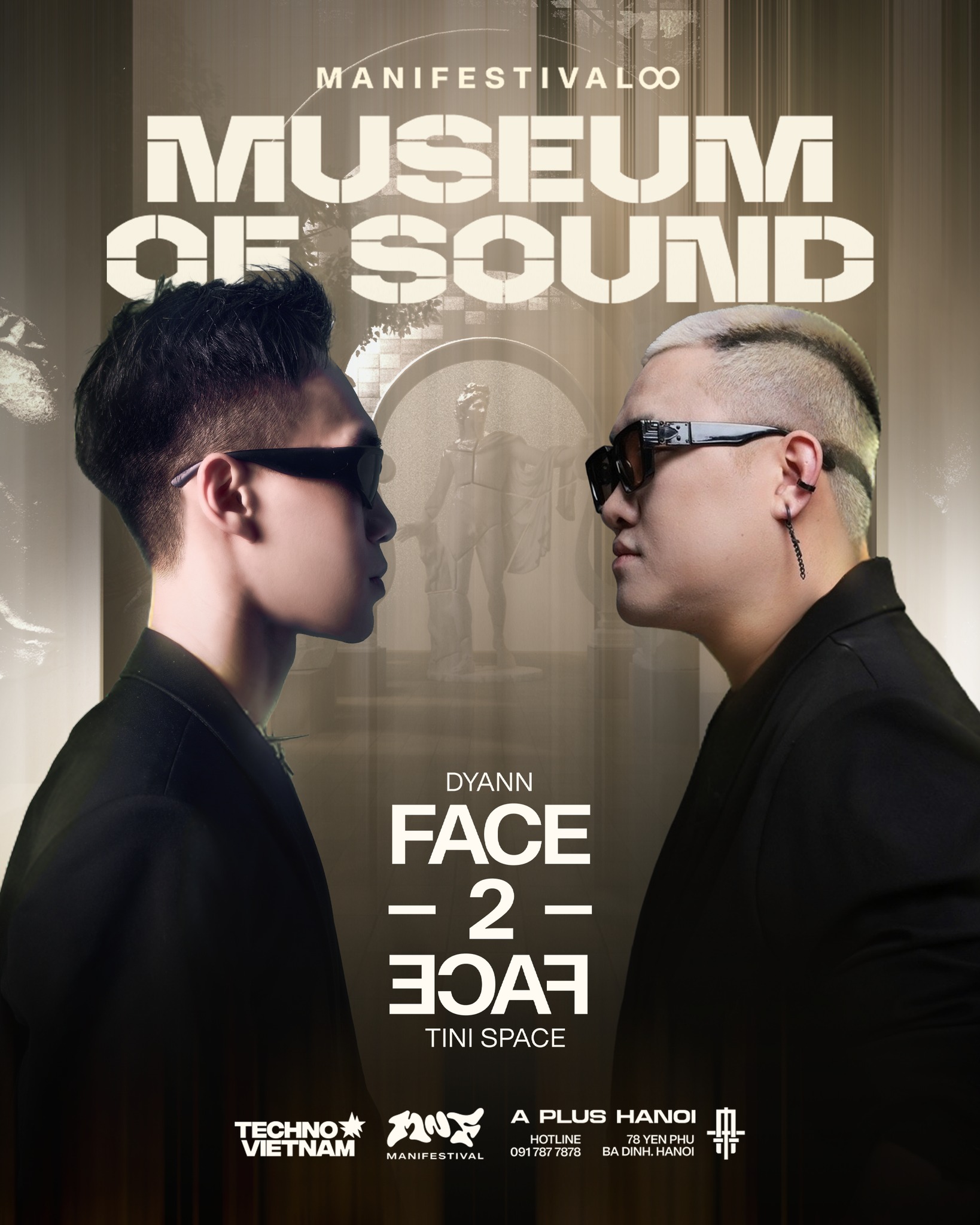 Màn trình diễn Face2Face đầu tiên tại Việt Nam có mặt ở sự kiện Manifestival - Technofest 8 Màn trình diễn Face2Face đầu tiên tại Việt Nam có mặt ở sự kiện Technofest 8-edm-hub