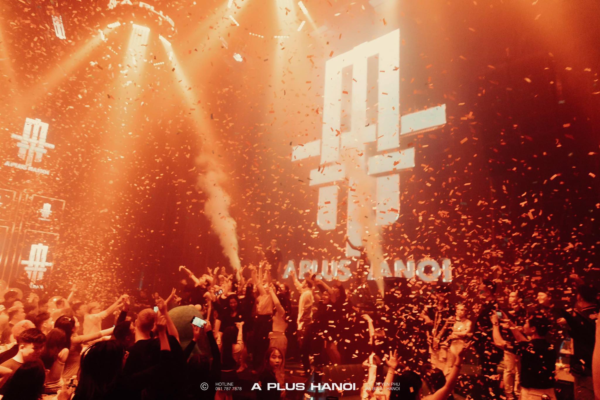 APlus Hanoi – Thiên Đường Giải Trí Hàng Đầu Tại Hà Nội