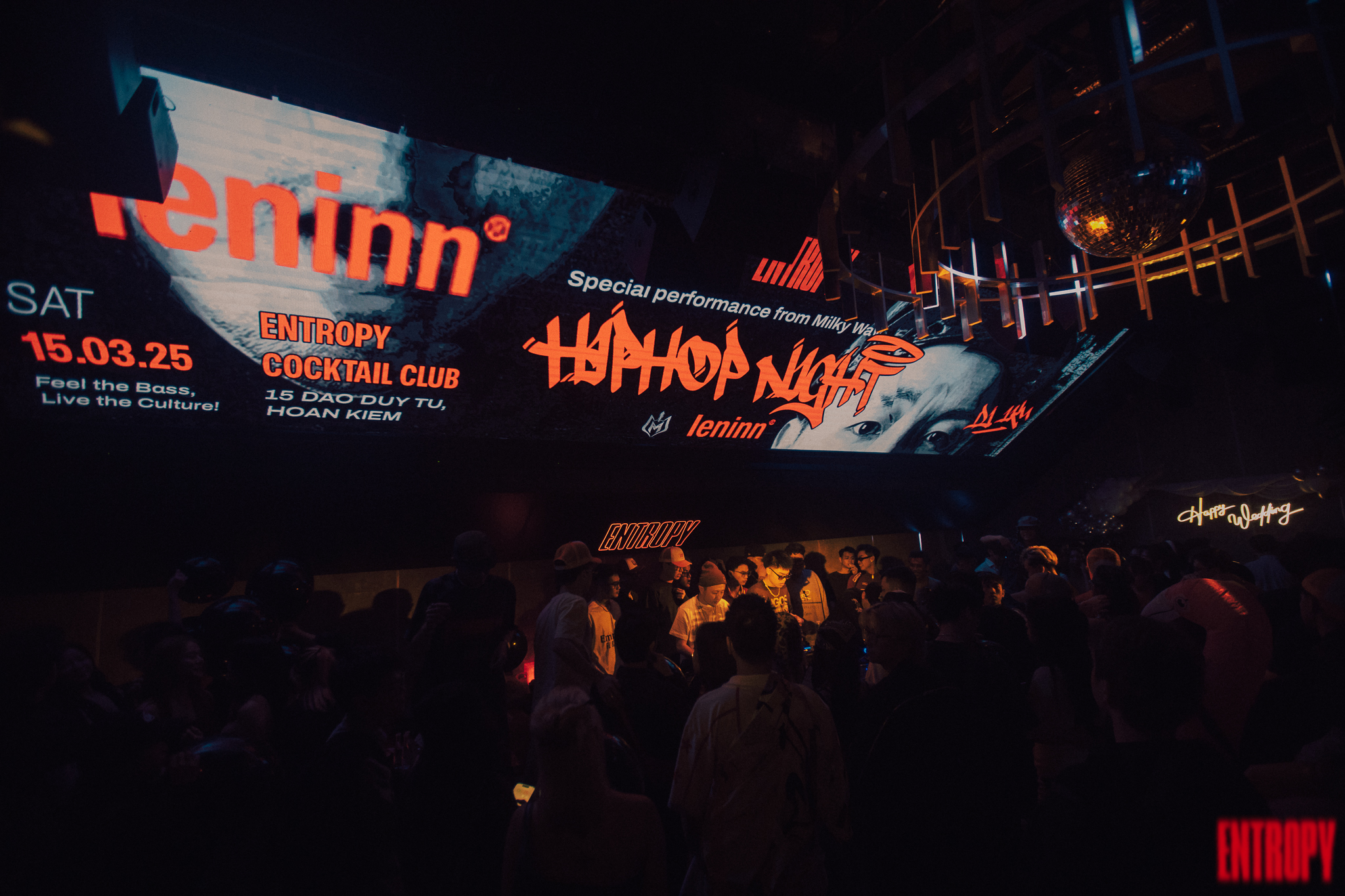 Entropy Cocktail Club: Điểm Đến Thú Vị Cho Tín Đồ Cocktail Tại Hà Nội edm-hub-entropy-cocktail-club-1