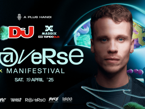 Trang chủ APlus Hanoi đón Maddix – DJ hàng đầu thế giới lần đầu đến với club tại Việt Nam-edm-hub-4