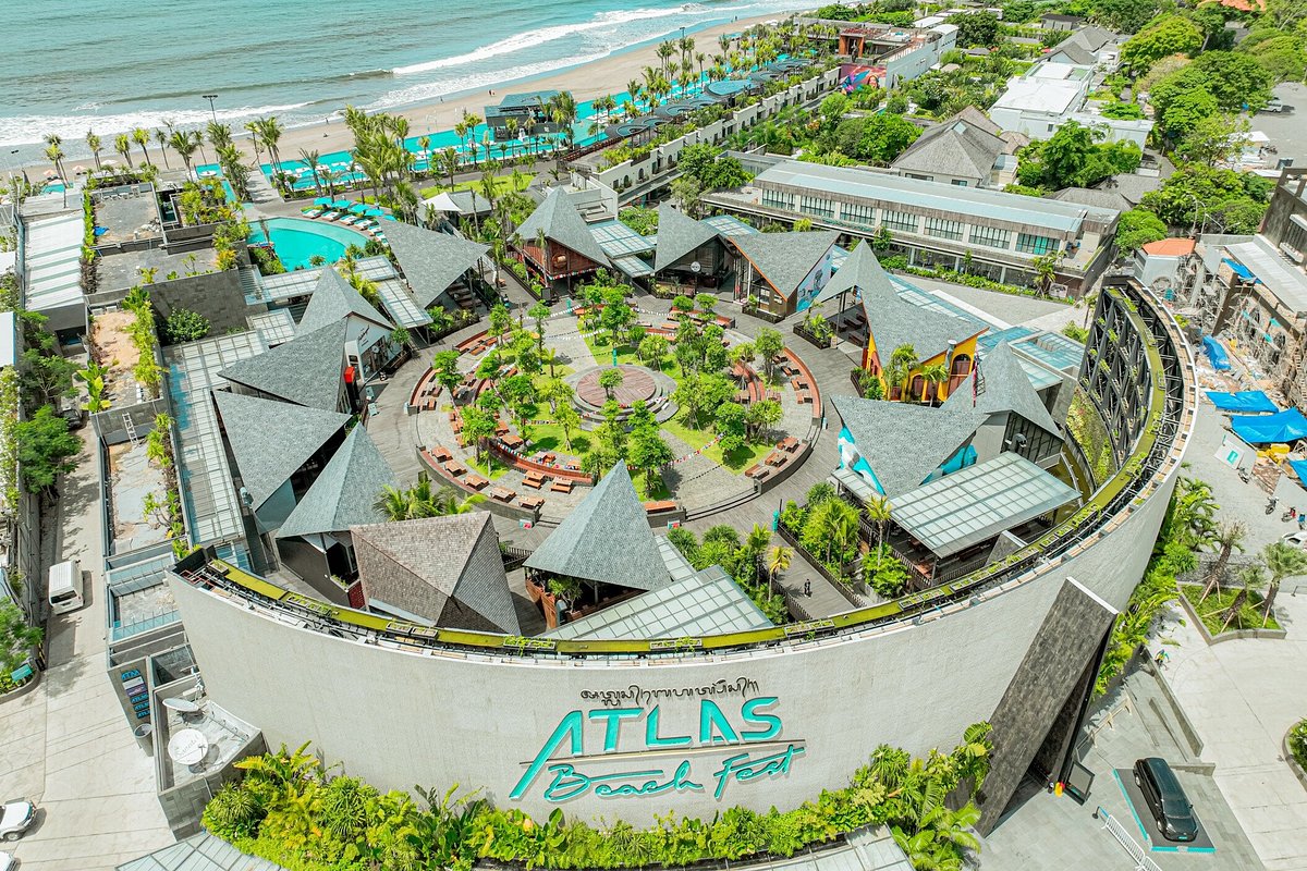 Top 5 Club Biển Đáng Trải Nghiệm Nhất Châu Á – Việt Nam Góp Mặt Với Valley Beach Club Atlas Beach Fest – Bali, Indonesia-edm-hub-1