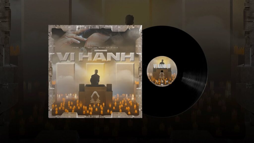 Vi Hành #3: C’Six Tái Hiện Nhạc Trịnh Qua Lăng Kính Psytrance Vi Hành #3 C’Six Tái Hiện Nhạc Trịnh Qua Lăng Kính Psytrance-edm-hub