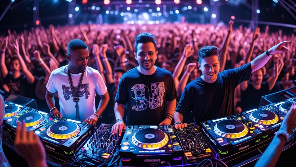 DJ – Những “Rock Star” Mới Của Kỷ Nguyên Điện Tử DJ Những Rock Star Mới Của Kỷ Nguyên Điện Tử-edmhub