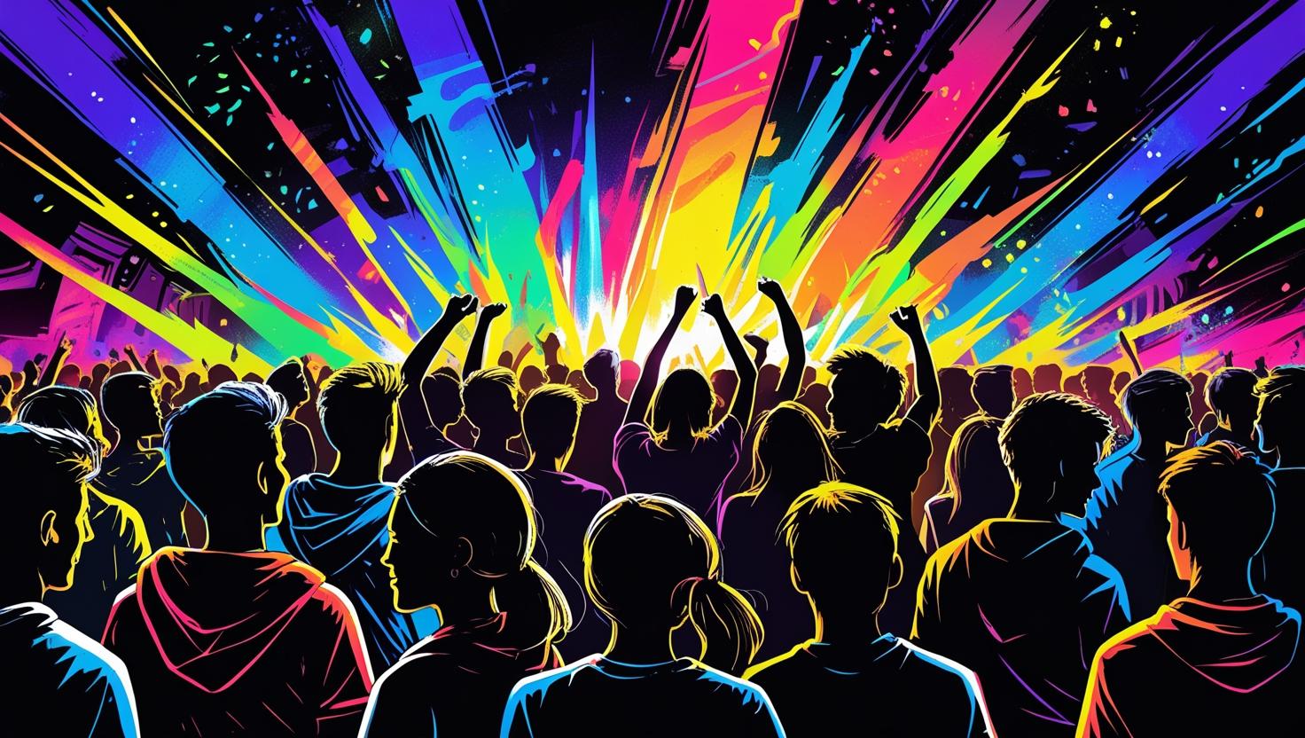 DJ – Những “Rock Star” Mới Của Kỷ Nguyên Điện Tử EDM – Giai điệu mới của thế hệ toàn cầu