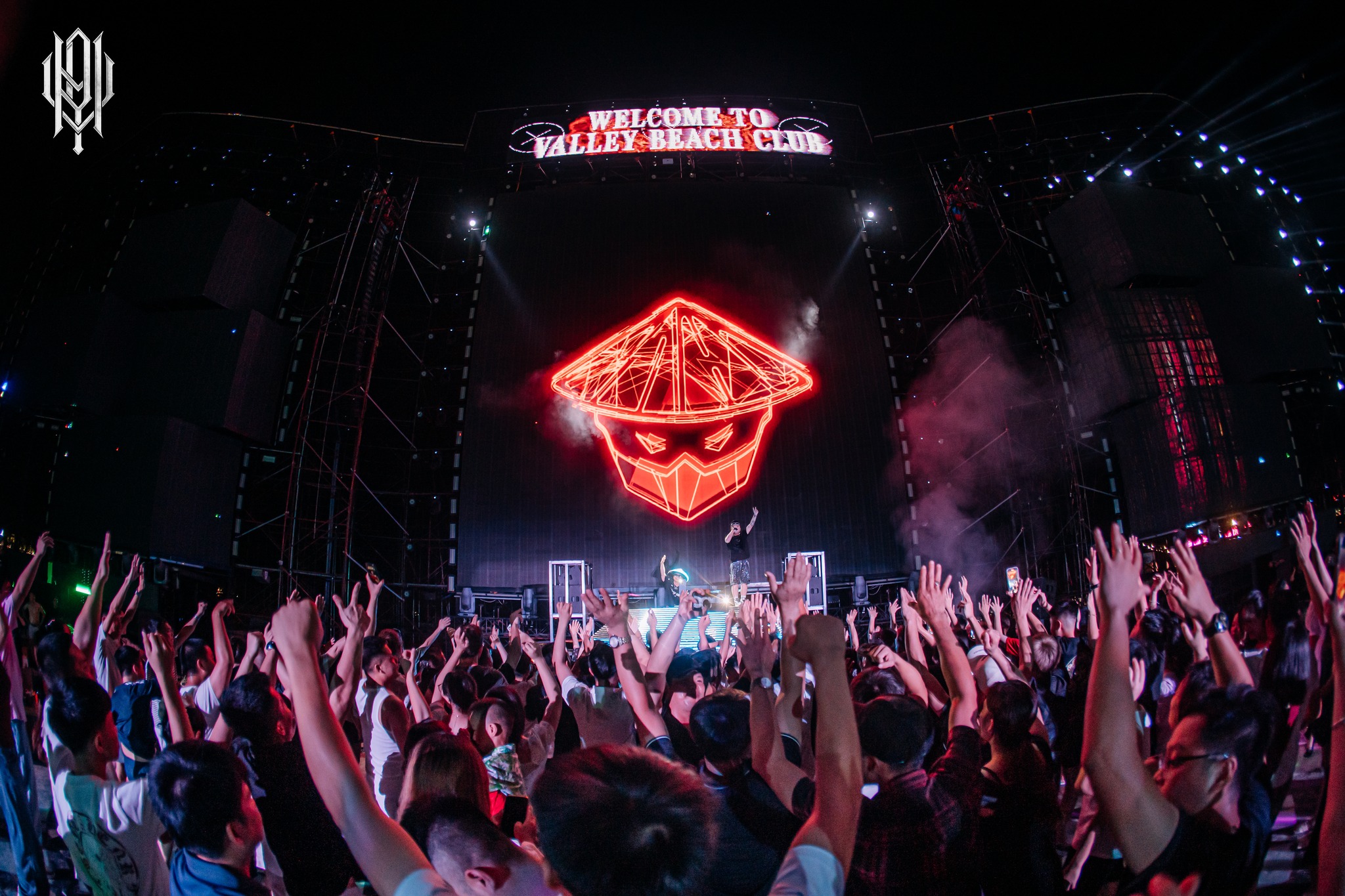 Valley Beach Club: Club Đầu Tiên Tại Châu Á Sở Hữu Loa L‑Acoustics K1 valley-beach-club-club-dau-tien-tai-chau-a-so-huu-loa-L‑Acoustics-K1-edm-hub-3