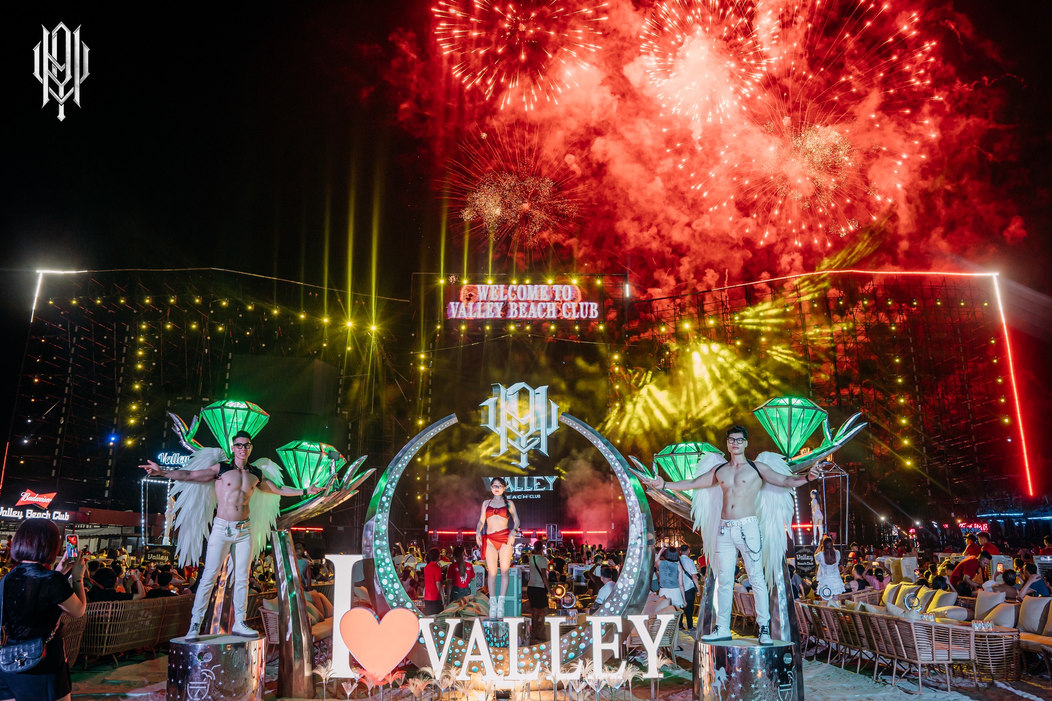 Valley Beach Club: Club Đầu Tiên Tại Châu Á Sở Hữu Loa L‑Acoustics K1 valley-beach-club-club-dau-tien-tai-chau-a-so-huu-loa-L‑Acoustics-K1-edm-hub