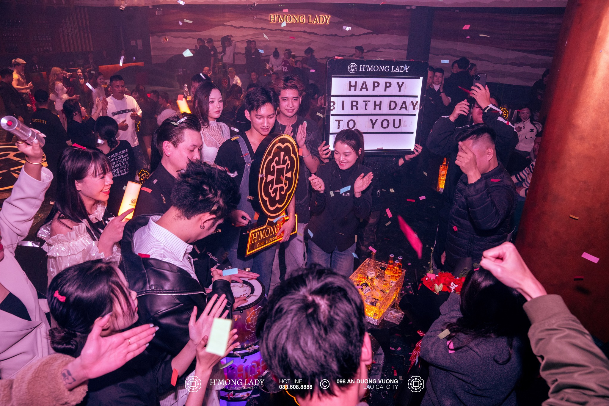 H’Mong Lady Club & Entertainment – Dẫn Đầu Xu Hướng Club Vùng Tây Bắc H’Mong Lady Club & Entertainment – Dẫn Đầu Xu Hướng Club Vùng Tây Bắc