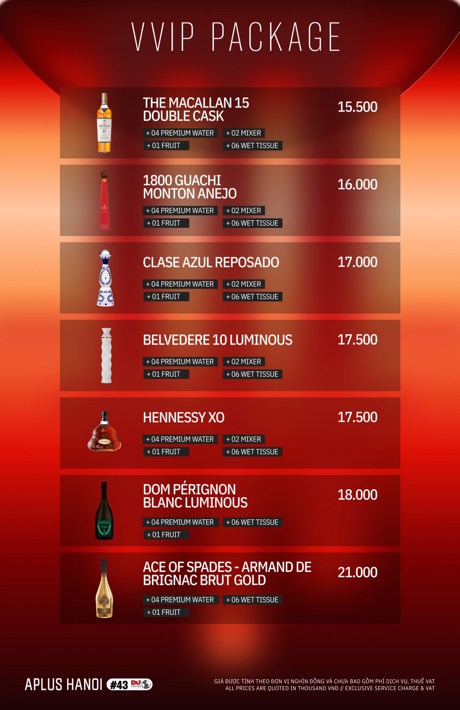 menu aplus hanoi edm hub 8